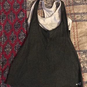 BCG workout tank top